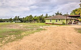 The Gathering Place Brenham Home On 6 Acres